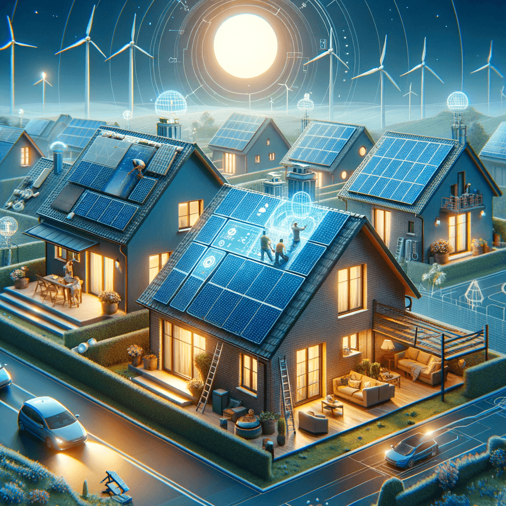 Solar Panel Integration on Residential Roofs: Planning, Installation, and Long-Term Value