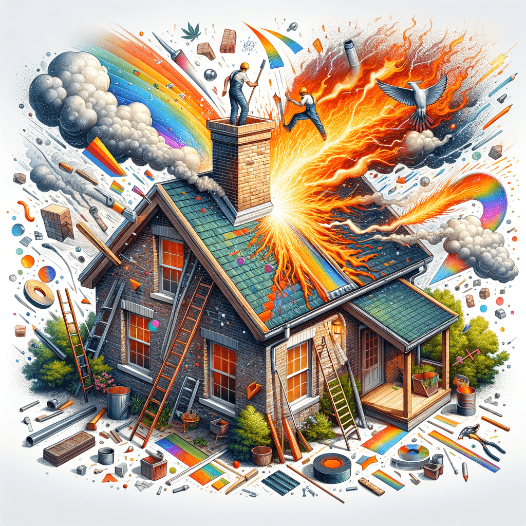 Navigating Chimney Flashing: Critical Details for Leak-Proof Roofs