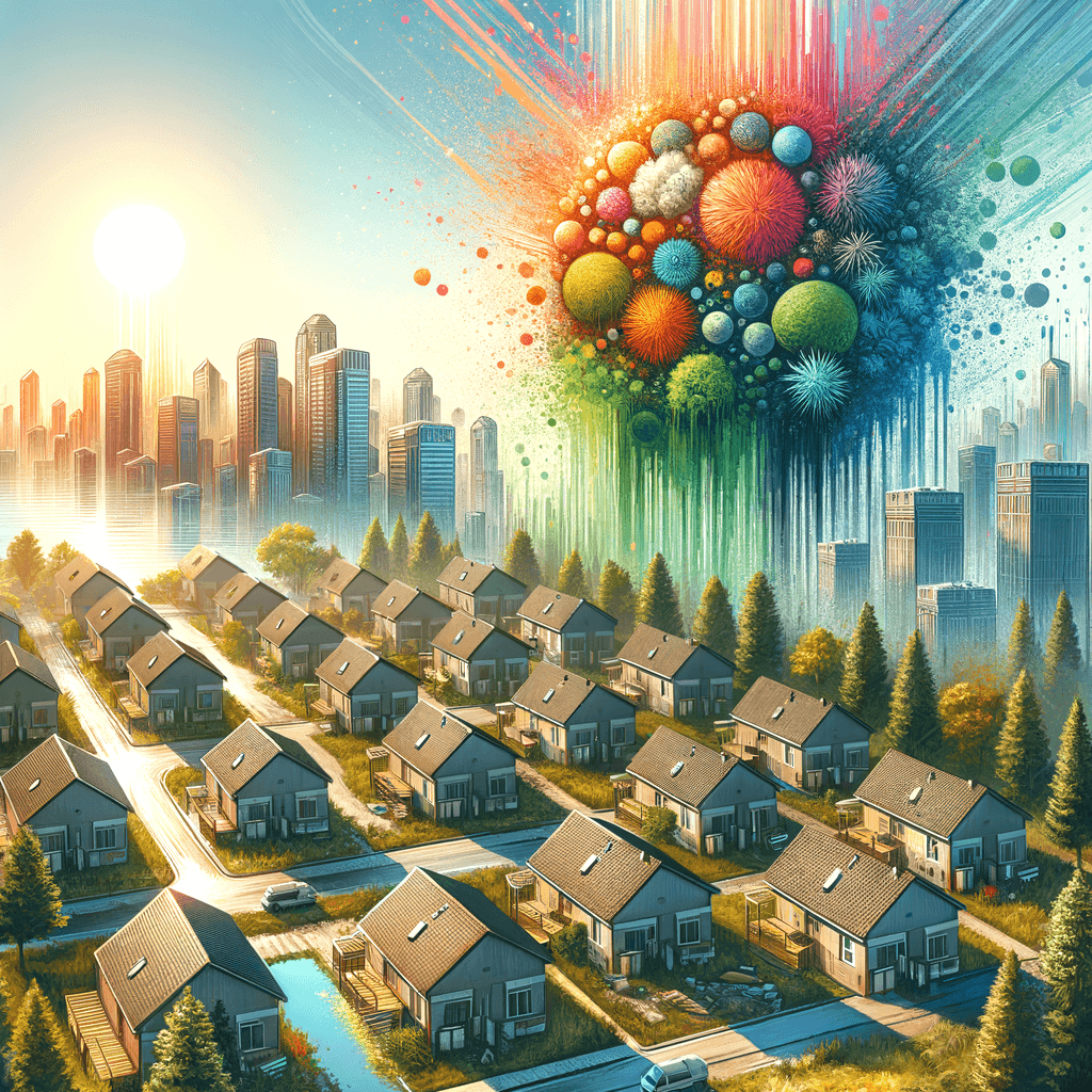 Mitigating Moss and Algae Growth on Residential Roofs: Prevention, Removal, and Long-Term Solutions