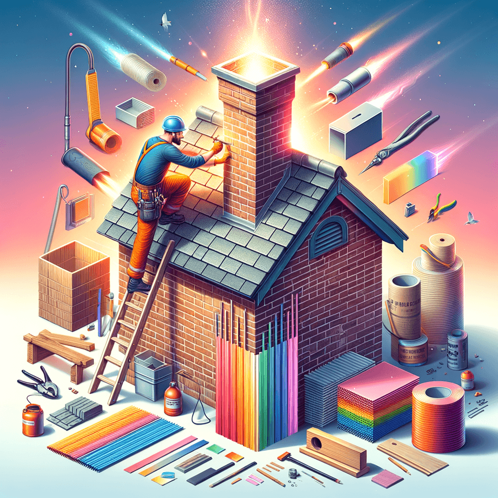 Mastering Chimney Flashing: Techniques, Materials, and Long-Term Protection