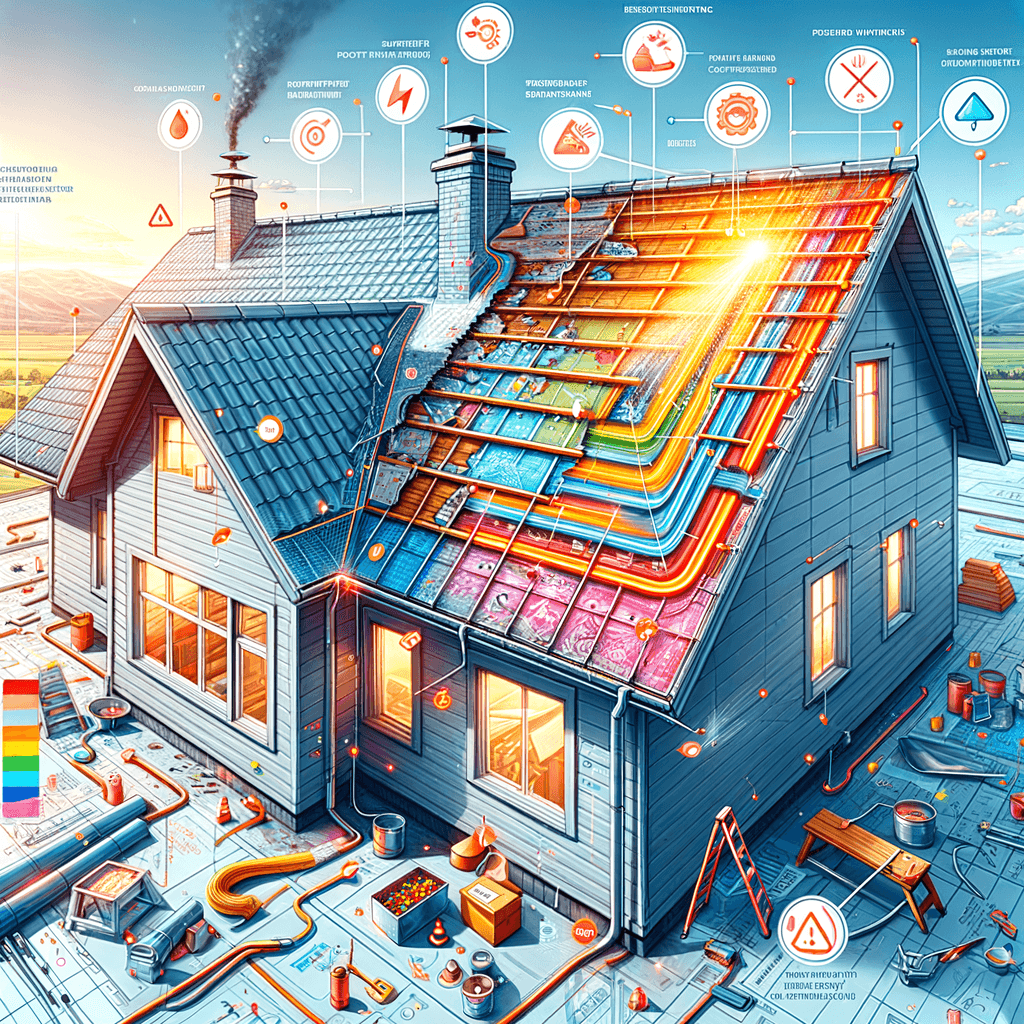 The Hidden Risks of Poor Roof Vent Pipe Flashing: Causes, Solutions, and Prevention