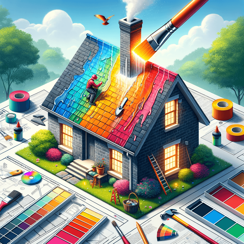 Chimney Flashing Mastery: Preventing Water Intrusion and Prolonging Roof Life