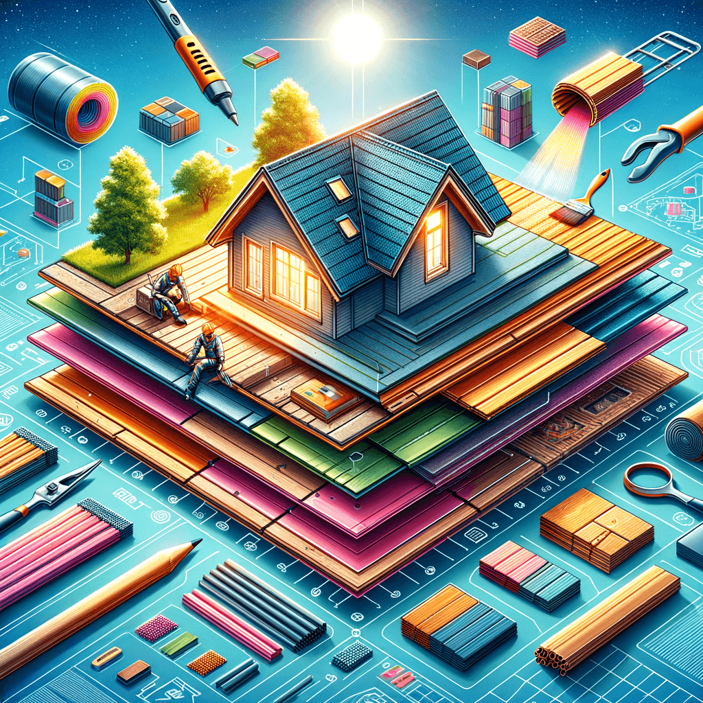 Evaluating Roof Decking Options: Materials, Installation, and Long-Term Performance