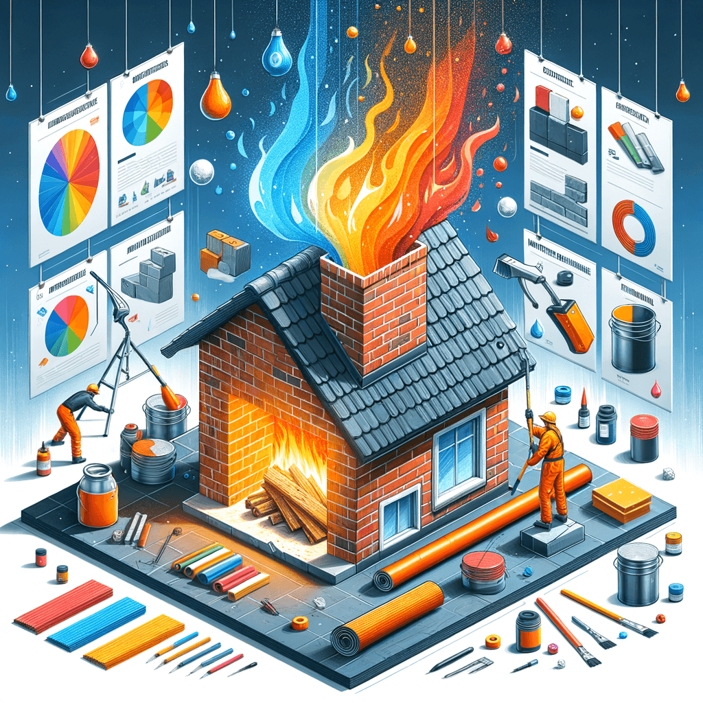 Mastering Chimney Flashing: Techniques, Material Choices, and Long-Term Maintenance