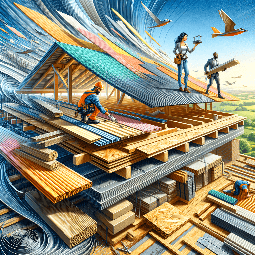 Choosing the Right Roof Decking: Material Options, Structural Impact, and Installation Best Practices