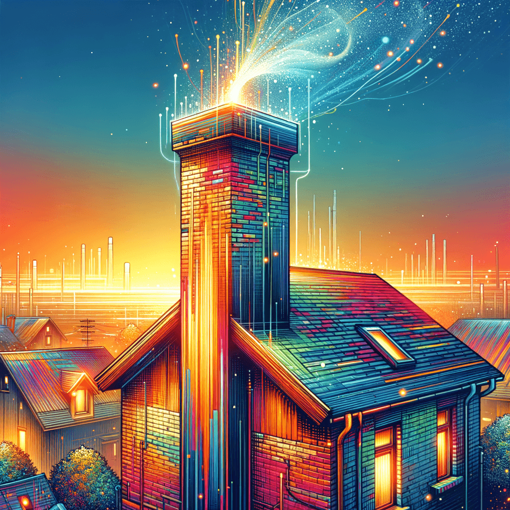 Chimney Flashing Mastery: Preventing Water Intrusion and Structural Damage