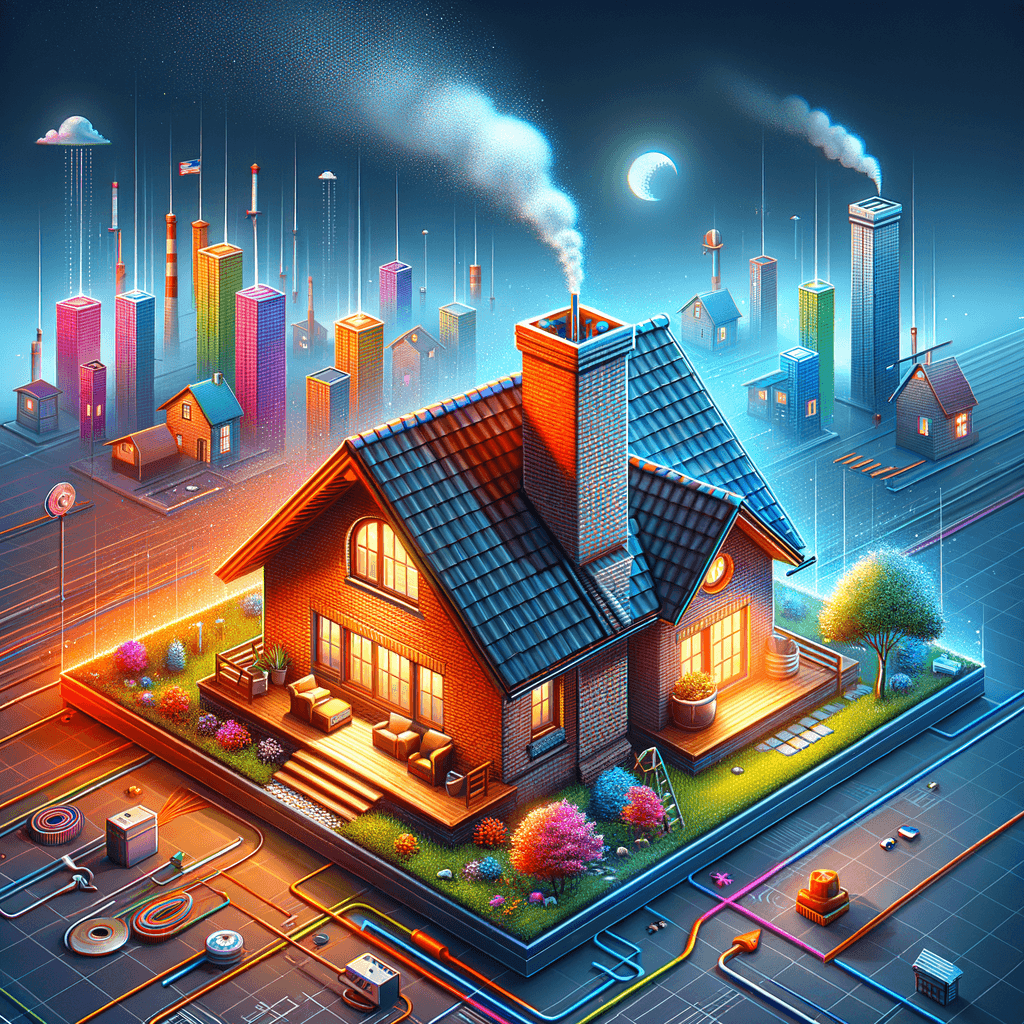 The Art and Science of Chimney Flashing: Preventing Leaks Where Roof Meets Brick