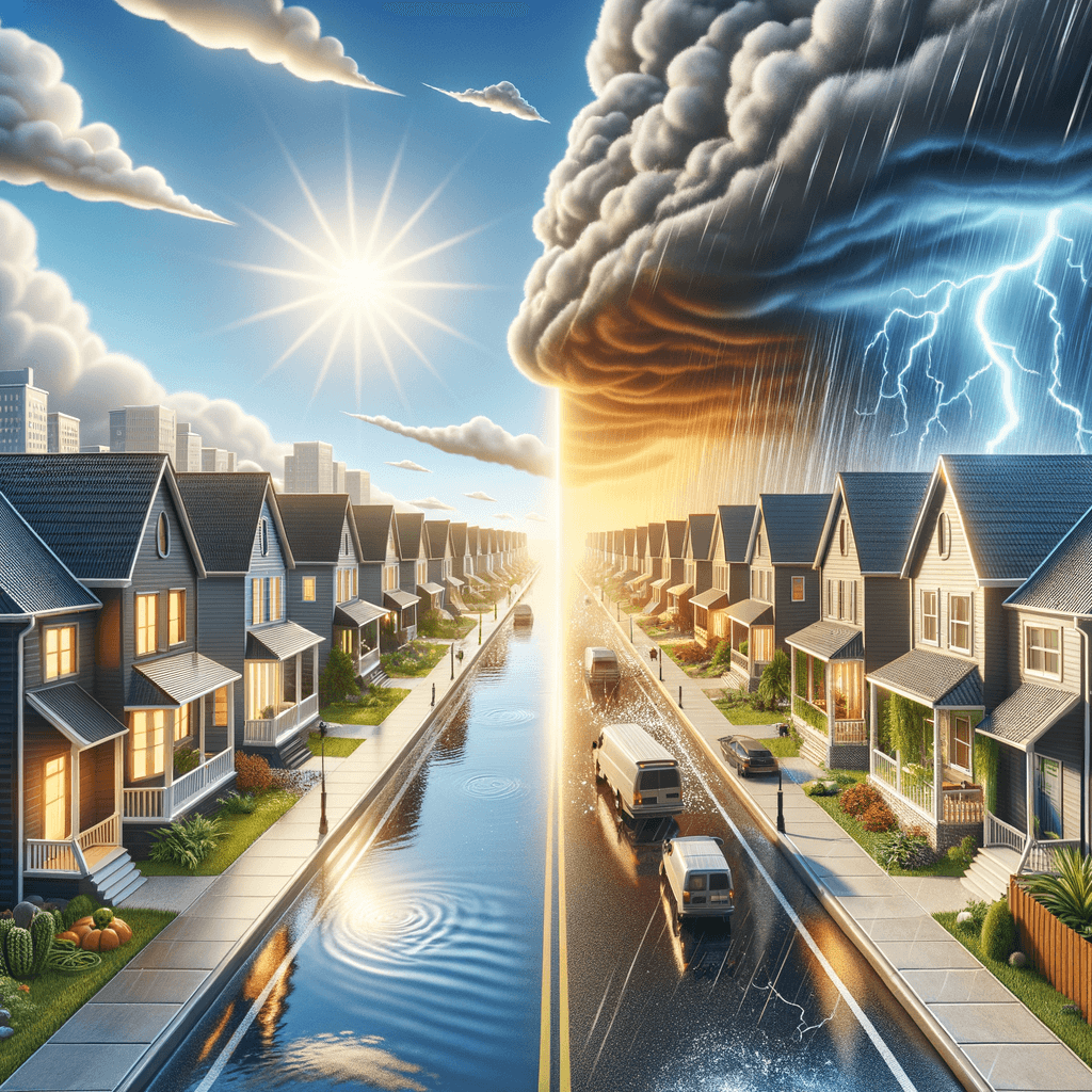 Storm-Resistant Roofing Systems: Building Resilience Against Extreme Weather