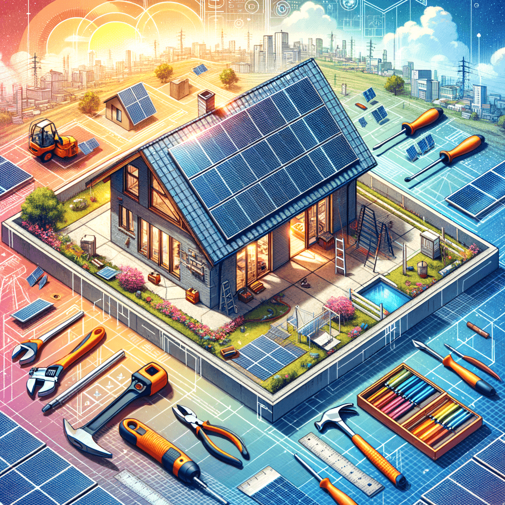 The Impact of Solar Panel Installation on Roof Structure: Risks, Benefits, and Best Practices