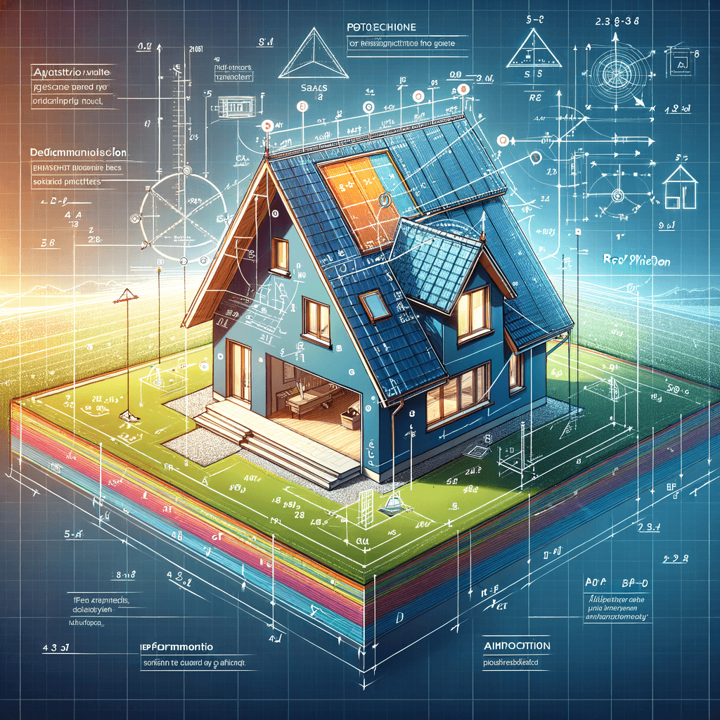 The Science of Roof Pitch: Calculating Slopes for Safety, Performance, and Style