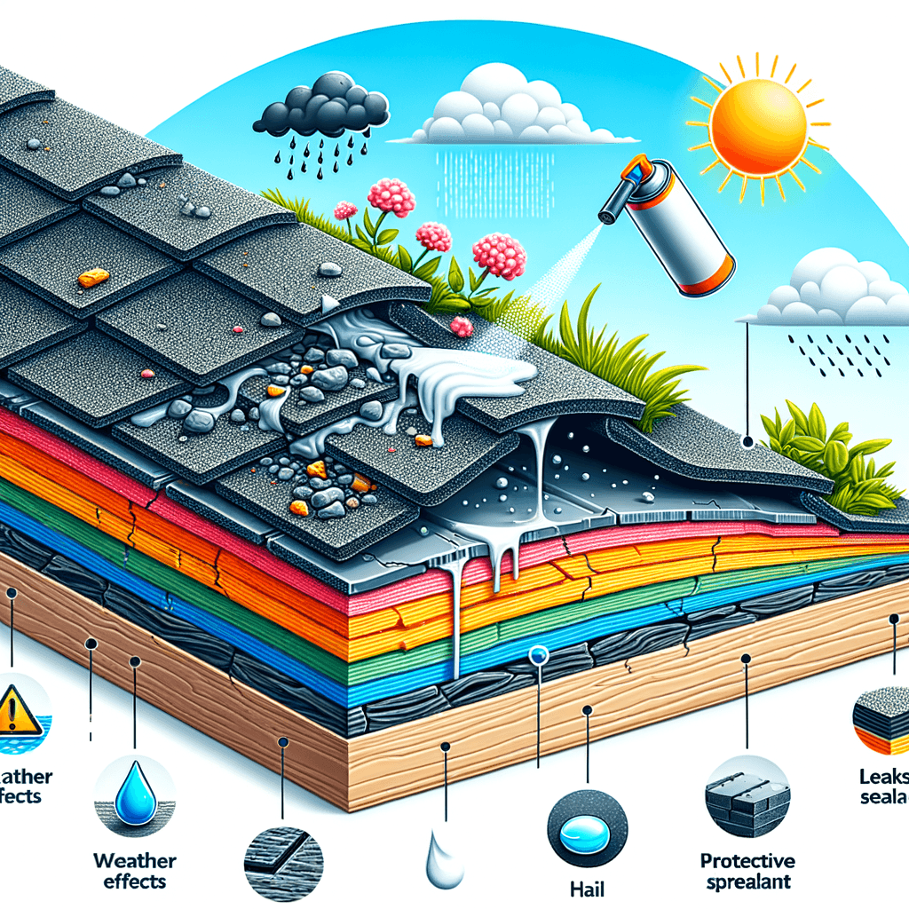 Granule Loss on Asphalt Shingles: Causes, Consequences, and Proactive Solutions