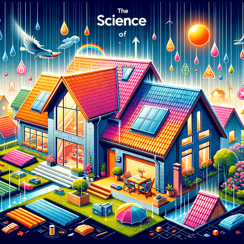 The Science of Roof Pitch: Maximizing Performance, Drainage, and Design