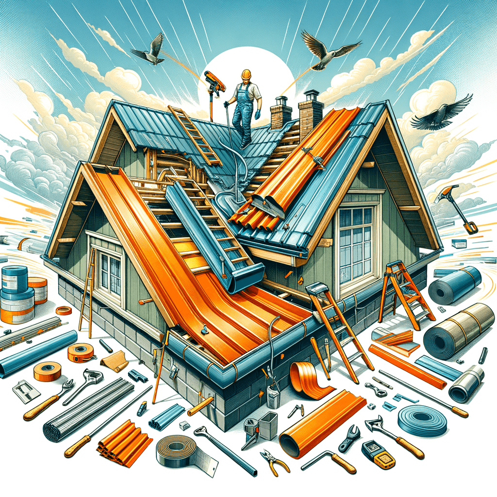 Mastering Roof Valley Installation: Techniques, Materials, and Common Pitfalls