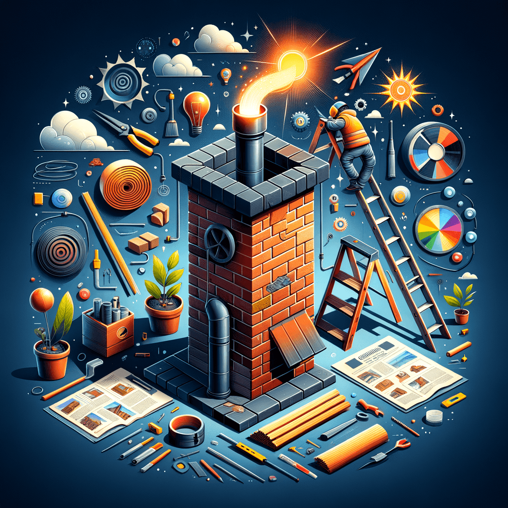 Navigating Chimney Flashing: Techniques, Material Choices, and Long-Term Maintenance