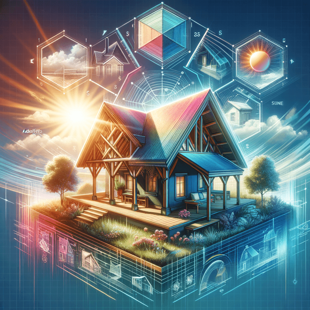 Navigating Roof Pitch Selection: Aesthetic, Structural, and Climate Considerations