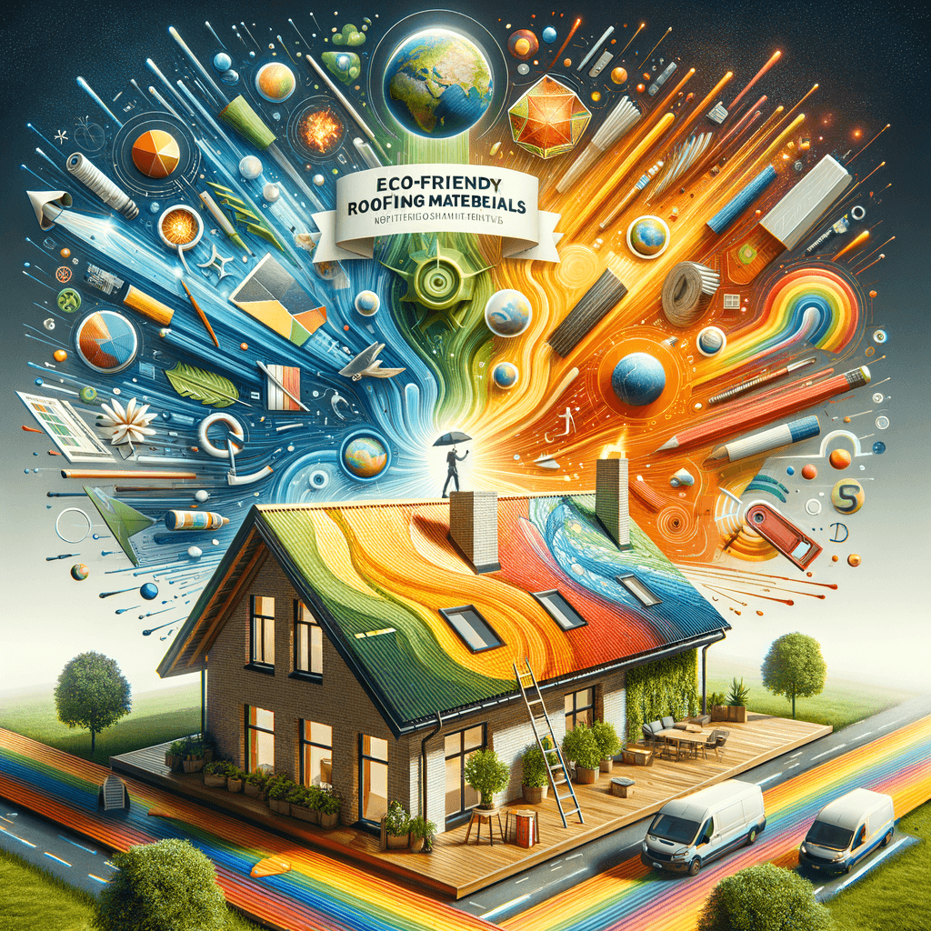 Comparing Modern Eco-Friendly Roofing Materials: Sustainability Meets Performance