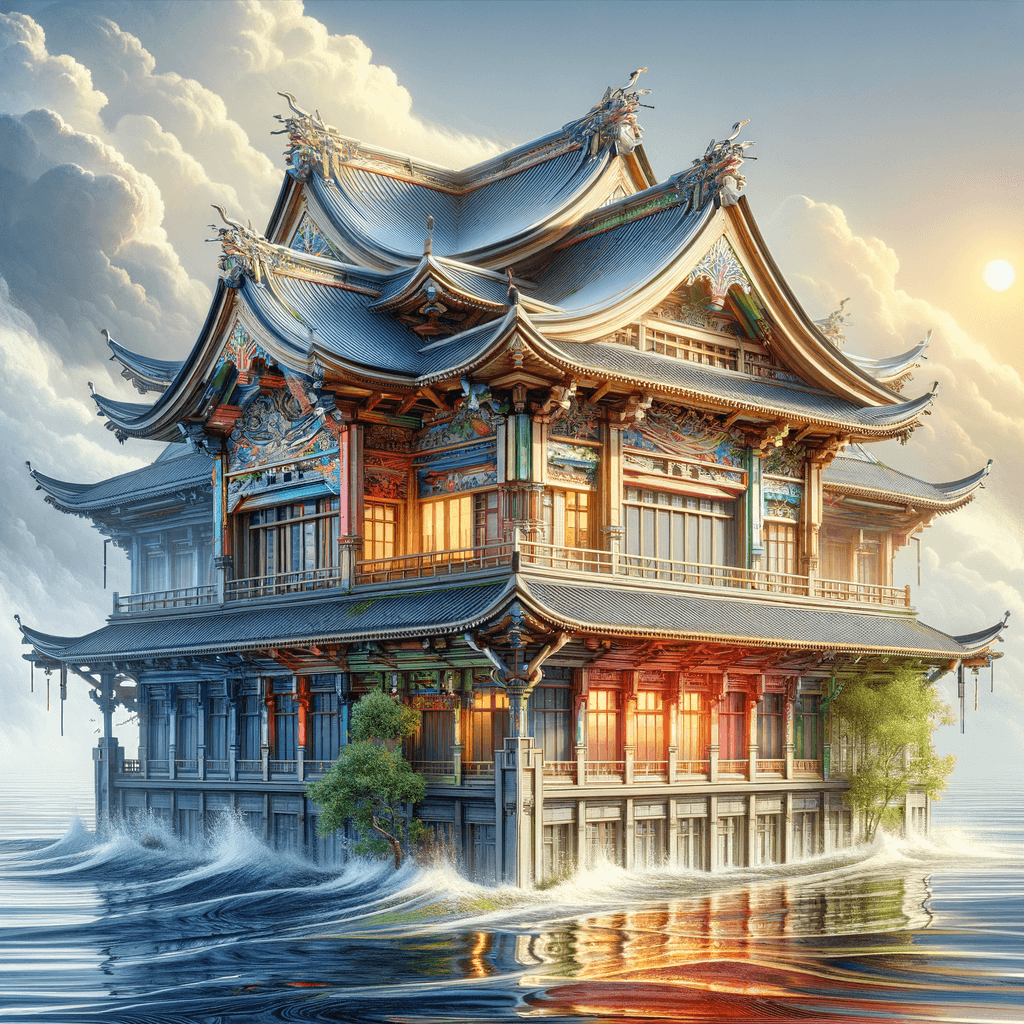 Navigating Roof Eaves: Functional Design, Water Management, and Aesthetic Considerations