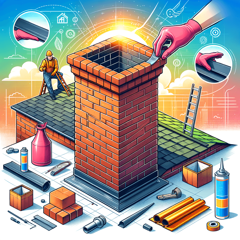Mastering Chimney Flashing: Techniques, Materials, and Long-Term Performance