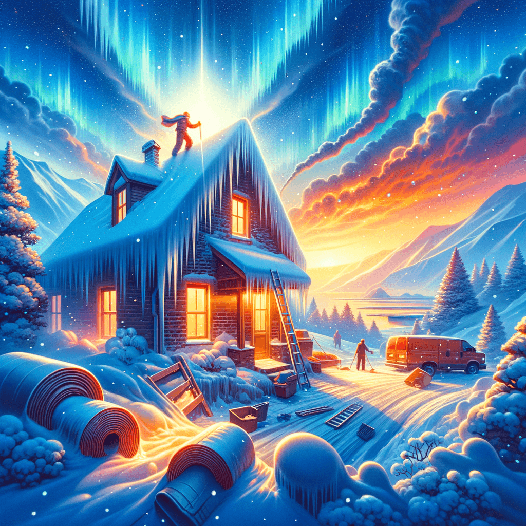 Ice Dam Prevention Strategies: Safeguarding Your Roof in Winter