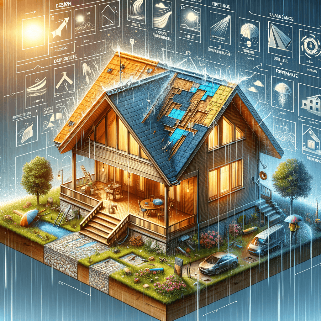 The Hidden Impact of Roof Pitch: Design, Durability, and Performance Considerations