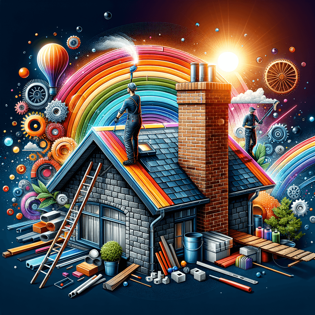 Mastering Chimney Flashing: Techniques, Material Choices, and Leak Prevention