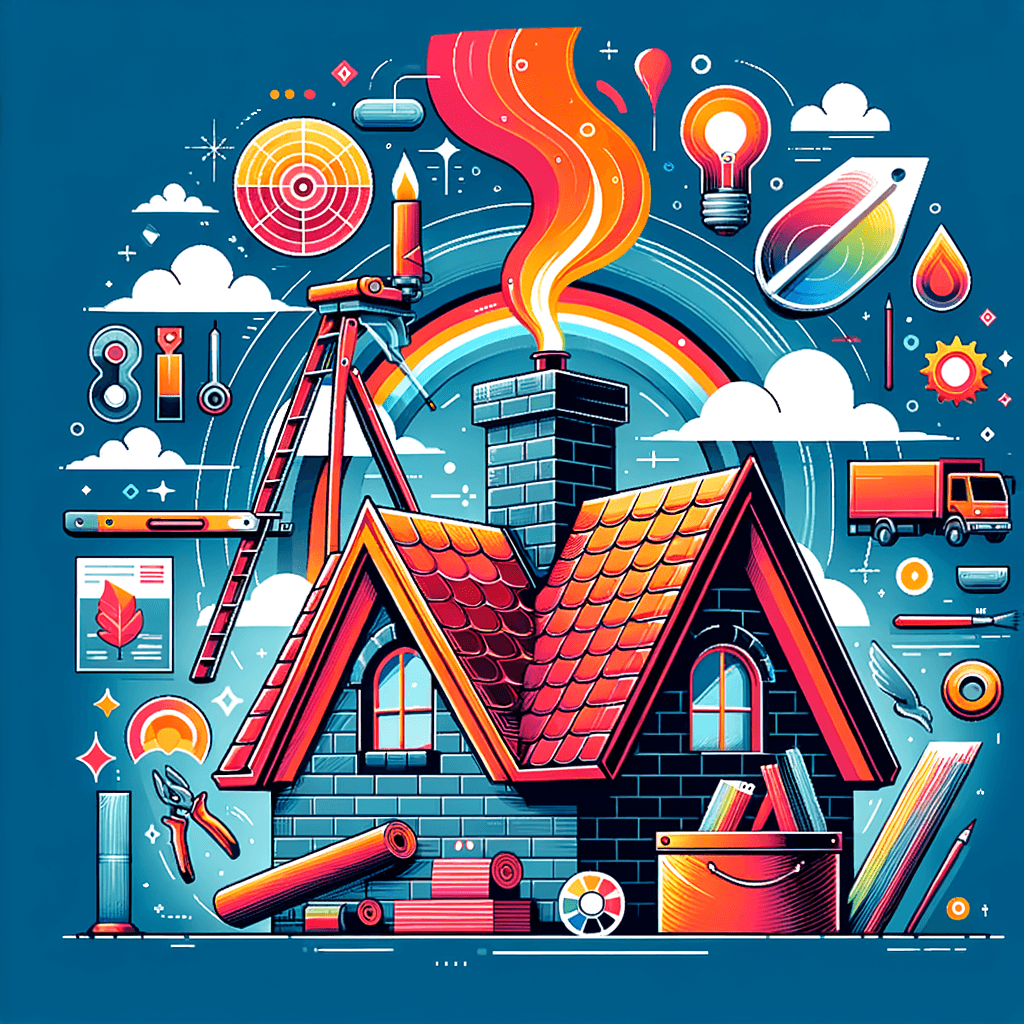 Navigating Chimney Flashing: Ensuring a Leak-Free Roof Intersection