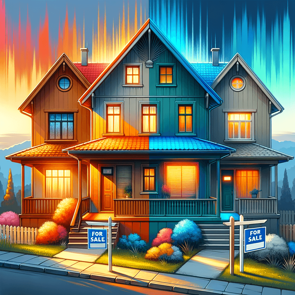 Navigating Roof Color Selection: Impacts on Curb Appeal, Energy Efficiency, and Resale Value