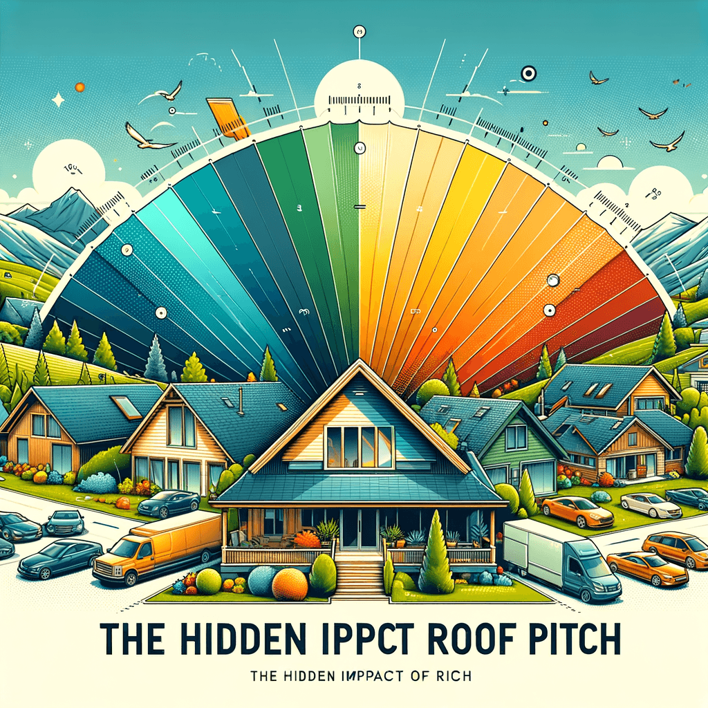 The Hidden Impact of Roof Pitch: Design, Performance, and Regional Considerations