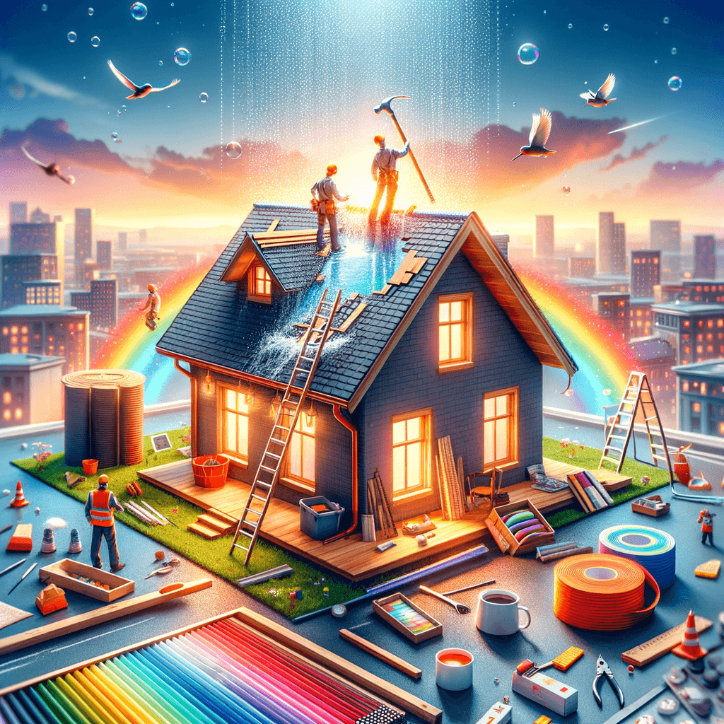 Roof Cricket Installation: The Overlooked Solution for Superior Water Management