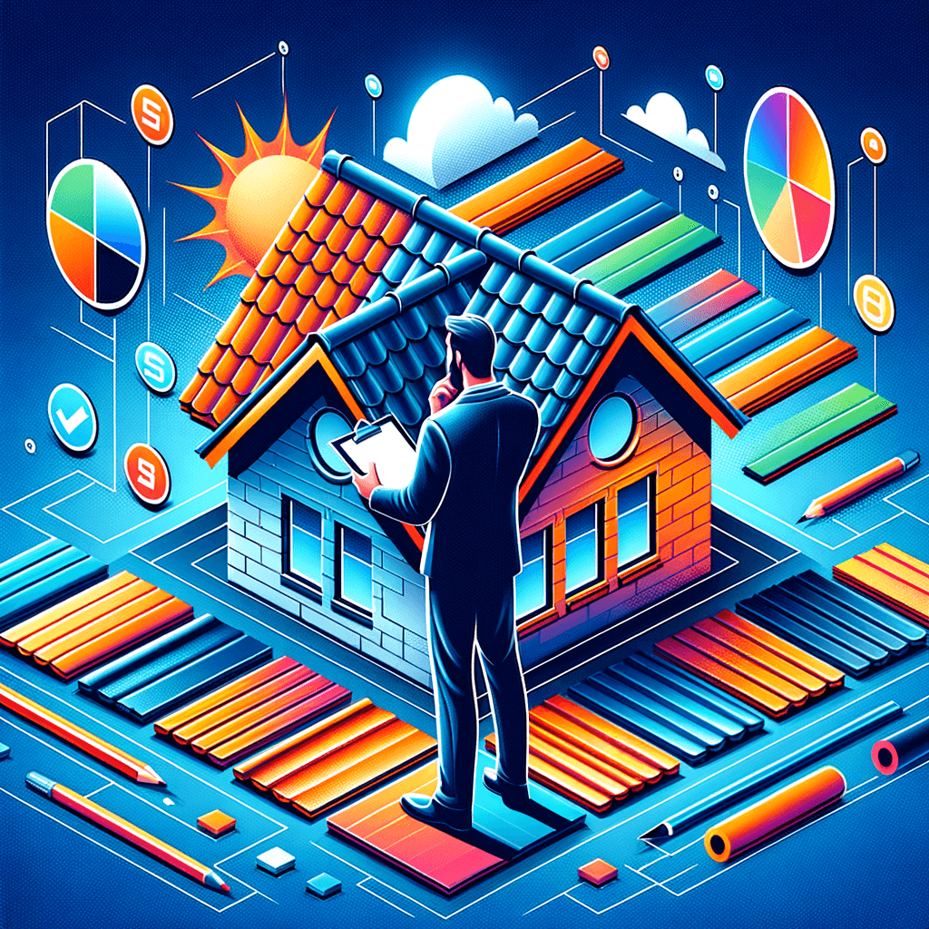 Evaluating the Pros and Cons of Synthetic Roofing Tiles: Modern Solutions for Classic Aesthetics