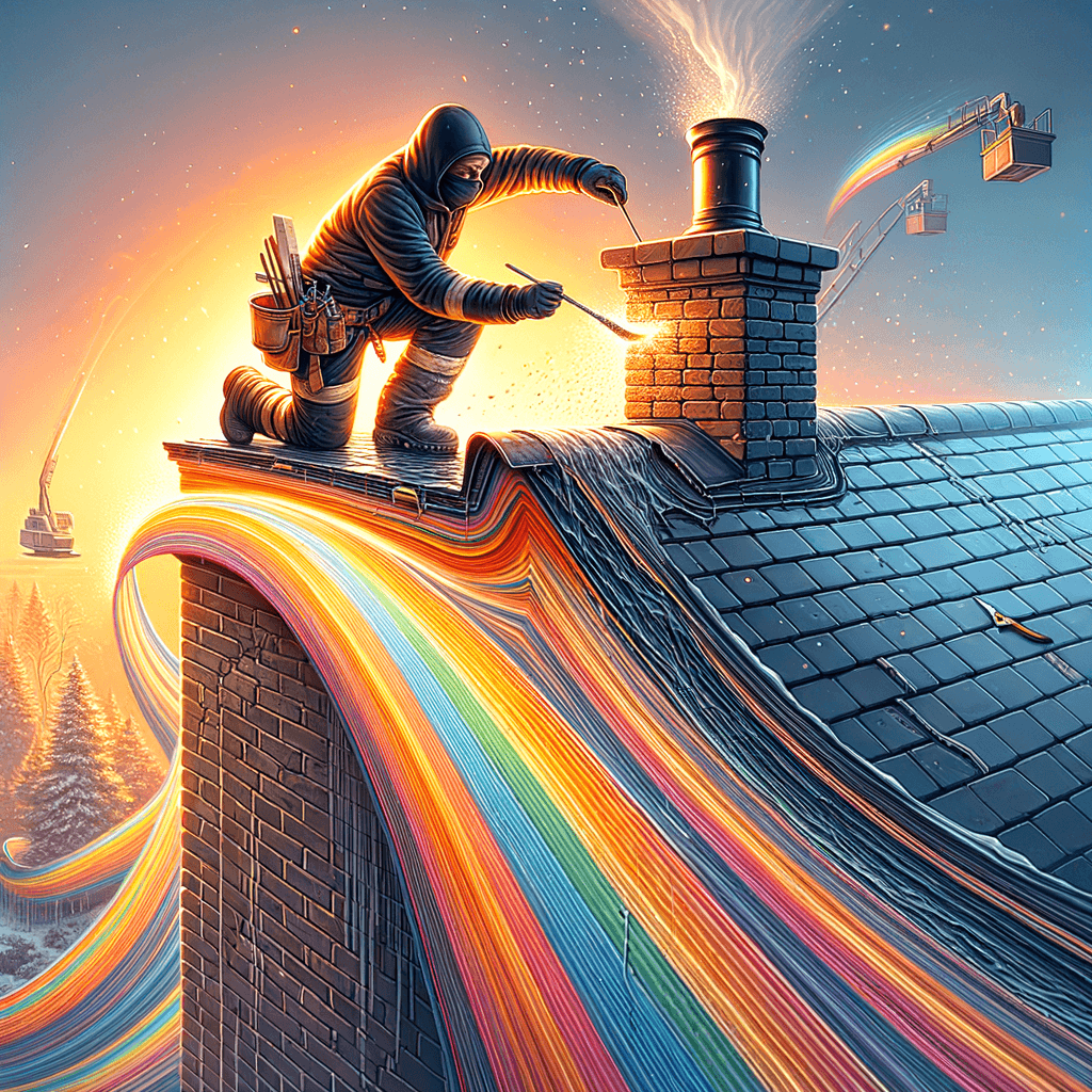 Mastering Chimney Flashing: Techniques, Materials, and Long-Term Protection