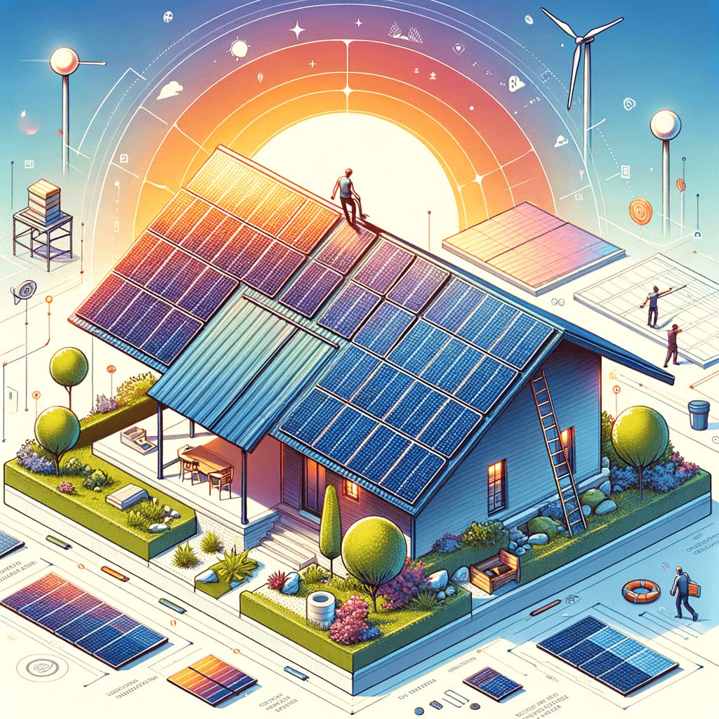 Solar Panel Integration with Roofing: Design, Installation, and Long-Term Value