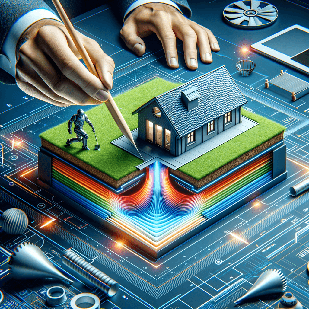 Roof Cricket Design: Optimizing Water Flow and Preventing Ponding on Complex Roofs