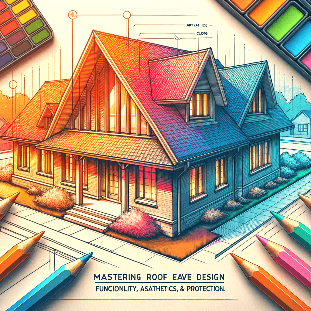 Mastering Roof Eave Design: Functionality, Aesthetics, and Protection